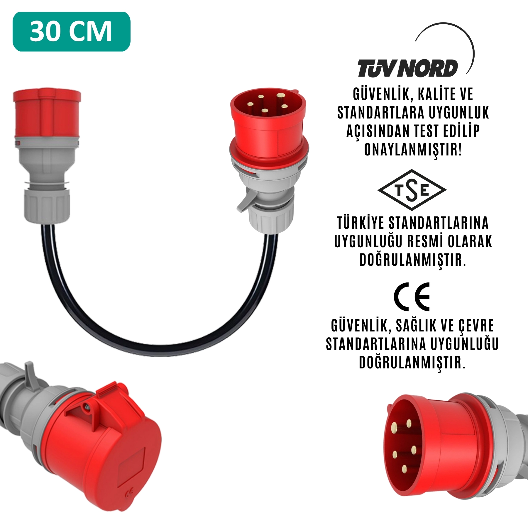 Hgsşarj, 5x32A Priz(Kapaklı), 5x16A Fiş Dönüştürücü Adaptör. Cihazınıza Uygun Adaptörleri Dakikalar içinde Whatsapp Hattımızdan Öğrenin. Teknik Destek 0530 9715215