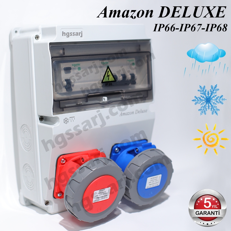 Amazon%20DELUXE%20IP66-IP67-IP68,%20Trifaze%20Elektrikli%20Araç%20Kombinasyon%20Kutusu,%20Tesla%20Blue%20Adaptöre%20Uyumlu,%205x32A%20+%203x32A%20+%201x16A%20-%20Sigorta%20Markası%20Seçeneği%20-%205%20Yıl%20Garanti