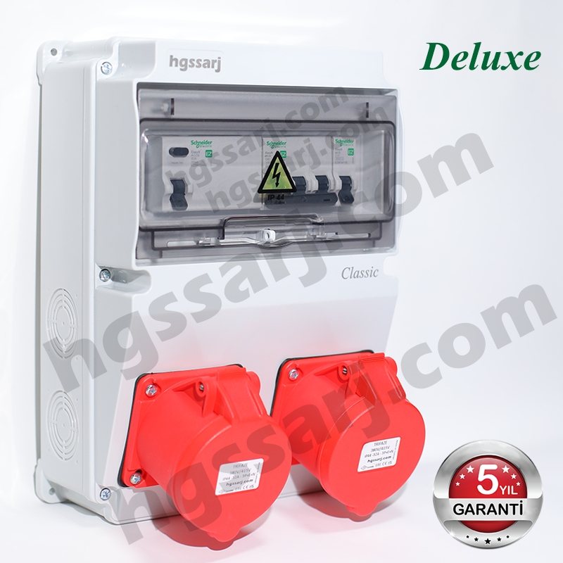 CLASSIC,%20Trifaze%20Elektrikli%20Araç%20Kombinasyon%20Kutusu,%205x32A%20+%205x32A%20+%201x16A%20-%20Sigorta%20Markası%20Seçeneği%20-%205%20Yıl%20Garanti
