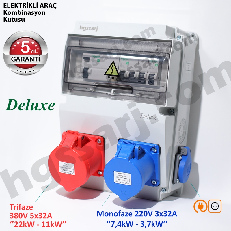 %20DELUXE,%20Elektrikli%20Araç%20Kombinasyon%20Kutusu%205x32A%20+%203x32A%20+%201x16A%20-%20Trifaze-Monofaze-%20Sigorta%20Markası%20Seçeneği%20-%205%20Yıl%20Garanti