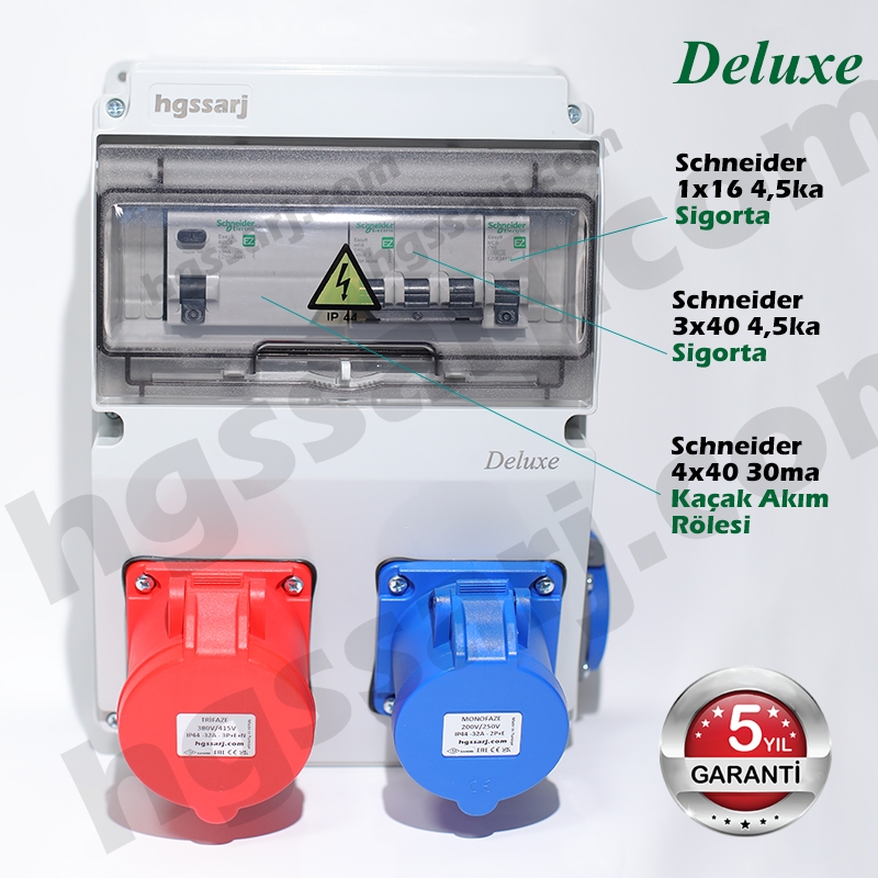 %20DELUXE,%20Elektrikli%20Araç%20Kombinasyon%20Kutusu%205x32A%20+%203x32A%20+%201x16A%20-%20Trifaze-Monofaze-%20Sigorta%20Markası%20Seçeneği%20-%205%20Yıl%20Garanti